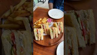 Rs600 ka Sandwich vs Rs50 ka Sandwich 🥪  Cheap vs Expensive [upl. by Griffin]