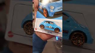 Fiat 500e ror diecast hotwheels [upl. by Festa181]