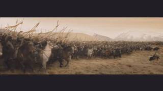 The Ride of the Rohirrim [upl. by Adiana]