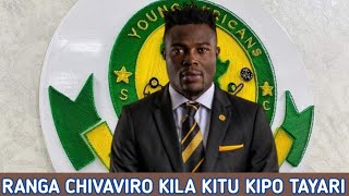 Rasmi Usajili Wa RANGA CHIVAVIRO Kwenda Yanga SC Umekamilika Usajili Yanga 2023 na 2024 [upl. by Morven]