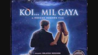 Koi Mil Gaya  Koi Mil Gaya title song [upl. by Rapp]