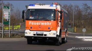 Großübung der Jugendfeuerwehren im RheinNeckarKreis [upl. by Popelka]