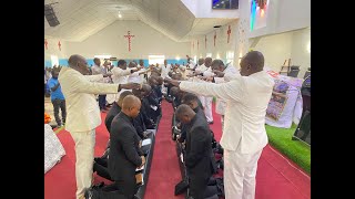 CBCA  ORDINATION 2024 [upl. by Novehs]