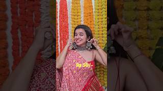 Budget friendly Navratri Jewellery  Affordable  Bhavini trend jewelleryfashion youtube [upl. by Dabbs]