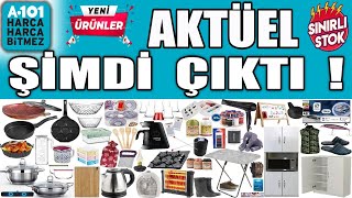 RESMİ KATALOGTAN A101 19 Ekim 2024 🥰 BU HAFTA👍A101 Aktüel Alışveriş Ürünleri 🛒 [upl. by Ronyar407]