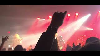 Gloryhammer  Masters of the Galaxy Live at Baltimore Soundstage 3824 [upl. by Elocin]