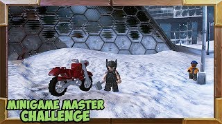 LEGO Marvel Super Heroes 2 Minigame Master Challenge [upl. by Cilo]