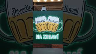 Pilsner Urquell Brauerei Pilsen 🍻 plzeň beer bier bierkultur brewery brauerei pils pilsen [upl. by Collayer]