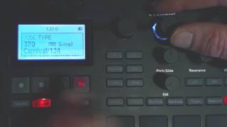 Korg Electribe 2 Sampler Factory Presets pt 3 [upl. by Elwin]