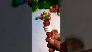 Chupachup Lolipop with Polo and Jelly Candy Popsicle 🍡shorts youtubeshorts [upl. by Inalem186]