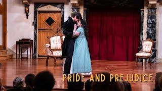 Pride and Prejudice Trailer [upl. by Llehcim]