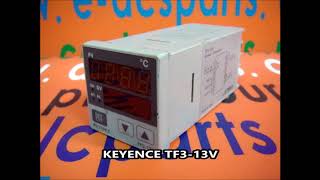 KEYENCE KV700MS2H50CV700MTT1 CONVERTERTF313V  PLC DCS IPC裕益科技 [upl. by Akerahs]