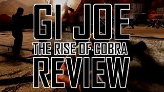 GI Joe The Rise of Cobra review [upl. by Nnyledam]