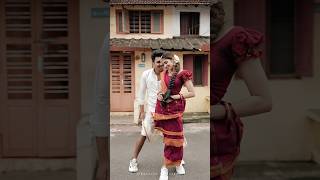 Palakkattu pakkathile dance part3 recreation palakkad tamildancecover trendingshorts dhanush [upl. by Egon]