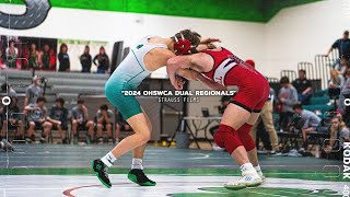 OHWSCA Dual State Championship Hype  Barnesville Wrestling [upl. by Cranston]