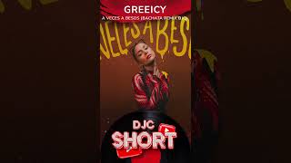 Greeicy  A Veces A Besos Bachata Version Remix DJC shorts bachata greeicy bachataremix [upl. by Melbourne]