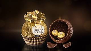 GRAND FERRERO ROCHER Natal [upl. by Jepum]