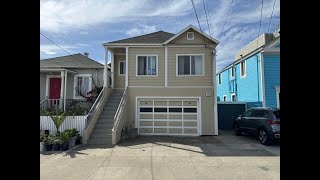 2 Bedroom  1 Bathroom w parking  super close to GG Park and Ocean Beach [upl. by Tevlev]