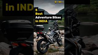 Best Off Roading Bikes in India 2024  Best Adventure Bikes in India offroad adventure top5viral [upl. by Ecydnak]