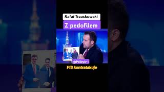 Trzaskowski z pedofilem tusk prezydent pis sejm polityka donald wolność konfederacja [upl. by Aihsek]