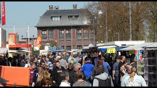 paasmarkt 2022 winschoten [upl. by Jeffie508]