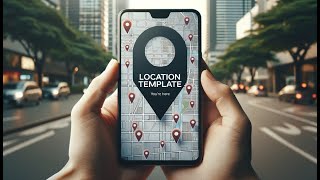 How to use the Location Based Template on Appmaker [upl. by Swift899]