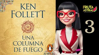 Reseña de Una Columna de Fuego de Ken Follett Intriga y Pasión en la Europa del Siglo XVI [upl. by Deloris783]