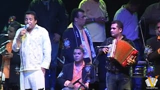 Amarte Más No Pude En Vivo  Diomedes Díaz E Iván Zuleta [upl. by Leatri]