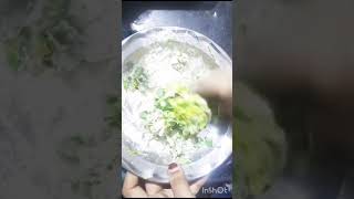 methi Thepla recipe 🌯🤤😋video cooking videofood howtomakemethiThepla watchmychannel [upl. by Ender345]