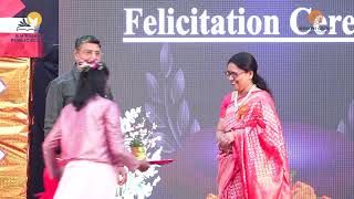 G H Raisoni Public School Pune Annual Function 2024 Full Event Highlights [upl. by Elbert]