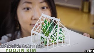 Master Paper Engineer amp Designer  Yoojin Kim [upl. by Atsirk]