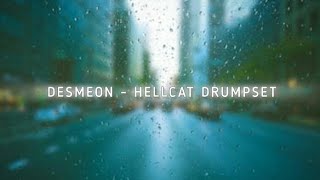 Desmeon  Hellcat Drumpset slowed and reverb by being [upl. by Inoy]