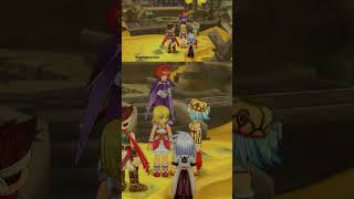 COLETTEs Sickness after Triet TalesOfSymphonia shorts talesof symphonia gaming anime [upl. by Reeba]