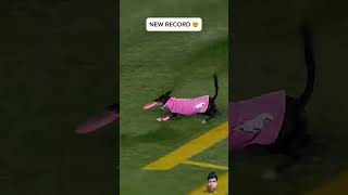 New record 😄😄 frisbee frisbeedog sports nfl baseball funny tiktokvideo [upl. by Alyda]