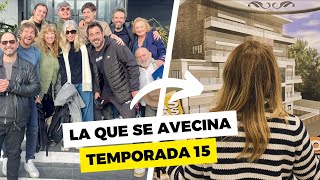 LA QUE SE AVECINA 15ª Temporada 😱 Primeras Imágenes del Rodaje [upl. by Navonoj]