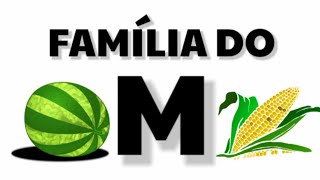 Família silábica do M MA ME MI MO MU [upl. by Buhler217]