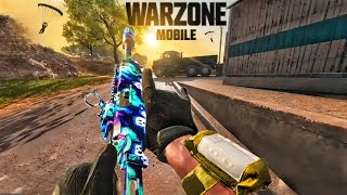 WARZONE MOBILE SAMSUNG S22 8GB RAM MAX GRAPHICS GAMEPLAY [upl. by Mattie907]