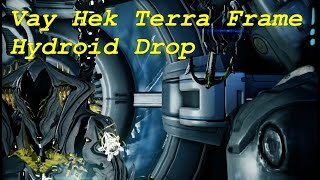 ASSASSINATO VAY HEK TERRA FRAME SOLO drop hydroid [upl. by Alrad]