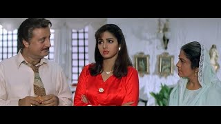 Laadla Full Movie  Anil Kapoor  Sridevi  Raveena Tandon  Farida Jalal  Review amp Facts HD [upl. by Eiryt]