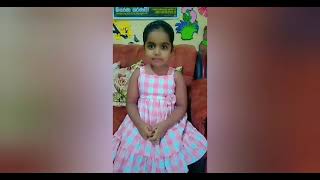 16 WGMinudi Methumya Minsadi Gamage l Class 1 l Hillwood College l KIDS net [upl. by Airreis]