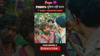 Part1 Pushpa Full Movie Explained in hindi  Hindi Dubbed shortsfeed ytshorts explain [upl. by Hasila]