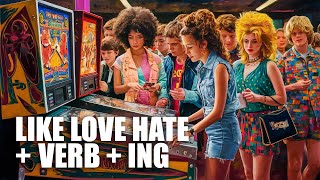 Love Like Hate  Verb  ING Song  English Grammar Songs  Learn English with Music [upl. by Demetrius397]