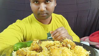 Asmr biriyani eating challenge 🤗 [upl. by Sall436]