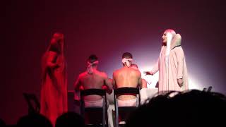 Nightgowns LA  Boulet Brothers Troy [upl. by Anomas]