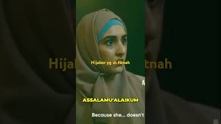 Fitnah Kejam Wanita Berhijab Ini Dipecat Tanpa Alasan Jelasquot [upl. by Edithe]