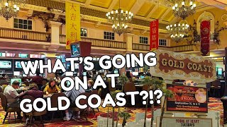 Gold Coast Las Vegas Hotel amp Casino Walking Tour True Vegas Local Hospitality Hotel [upl. by Leahcimdivad421]