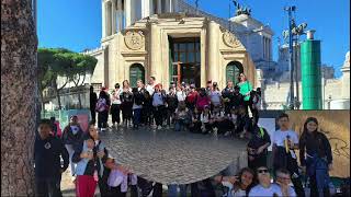 Video classe 5A VISITA A MONTECITORIO [upl. by Dunseath526]