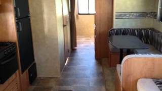 2013 Cruiser RV Shadow Cruiser 313BHS Outside Kitchen Double Slide Brand New  Sonnys RV [upl. by Yetnom]