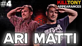 Ari Matti  Kill Tony Appearances 4 [upl. by Wilmette]