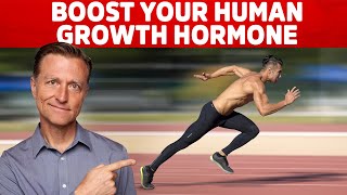 Exercise To Boost HGH Human Growth Hormone – Dr Berg [upl. by Estus500]